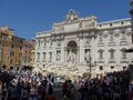 Rom, Trevi-Brunnen