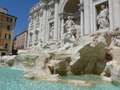 Rom, Trevi-Brunnen