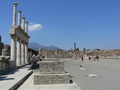 Pompeji, Forum