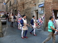 Siena, Contrade des Stachelschweins