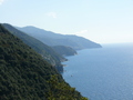 Cinque Terre, zwischen Monterosso und Vernazza