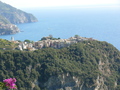 Corniglia und Manarola