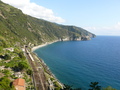 Corniglia, Bahnhof