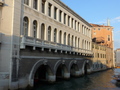 Venedig, Feuerwehr