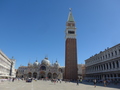 Venedig, Markusplatz
