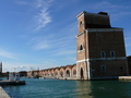 Venedig, Arsenal