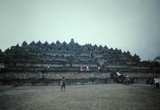 Borobudur