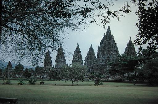 Prambanan