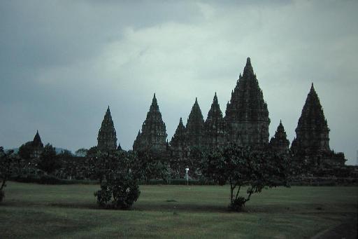 Prambanan