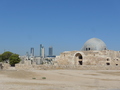 Zitadelle Amman, Umayyadenpalast