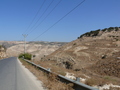 Zwischen Ajloun und Umm Qais