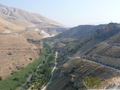 Tal des Jarmuk, ehem. Brücke der Haifabahn