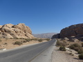 Zwischen Siq el-Barid und Wadi Musa