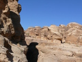 Petra, Eingang des Siq