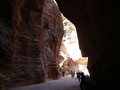 Petra, Siq