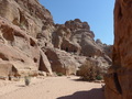 Petra, Weg zum Soldatengrab