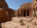 Petra, Gartentempel