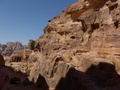 Petra, Gartentempel und Weg zum Opferplatz