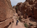 Petra, Weg nach Ad Deir