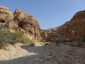 Petra, Wadi al-Mudhlim