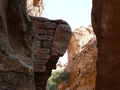 Petra, Wadi al-Mudhlim