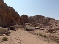 Petra, Königsgräber