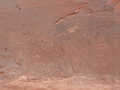 Wadi Rum, Inschriften