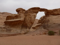 Wadi Rum, Torbogen