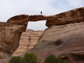 Wadi Rum, Torbogen