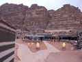 Wadi Rum, Beduinencamp