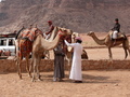 Wadi Rum, Brunnen