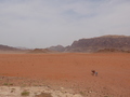 Wadi Rum, Robert