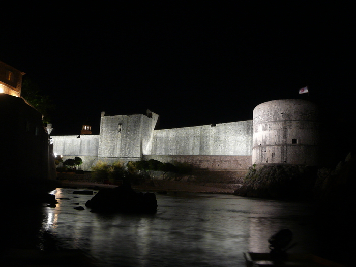 Bild: Dubrovnik 