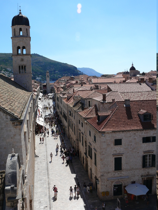 Bild: Dubrovnik 