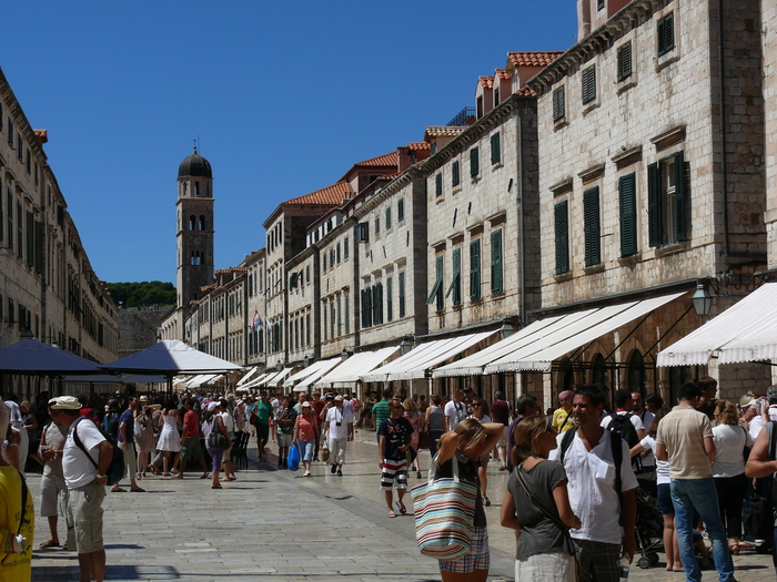 Bild: Dubrovnik