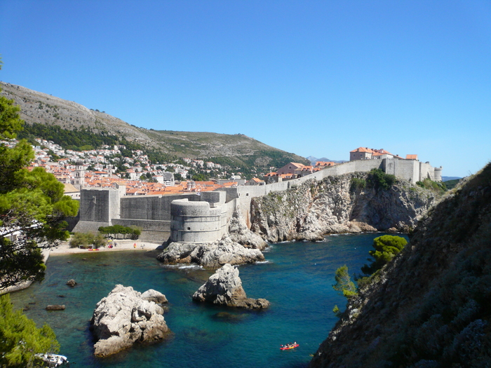 Bild: Dubrovnik 