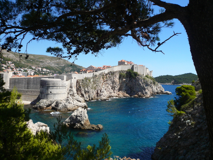 Bild: Dubrovnik 