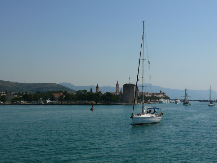 Bild: Trogir