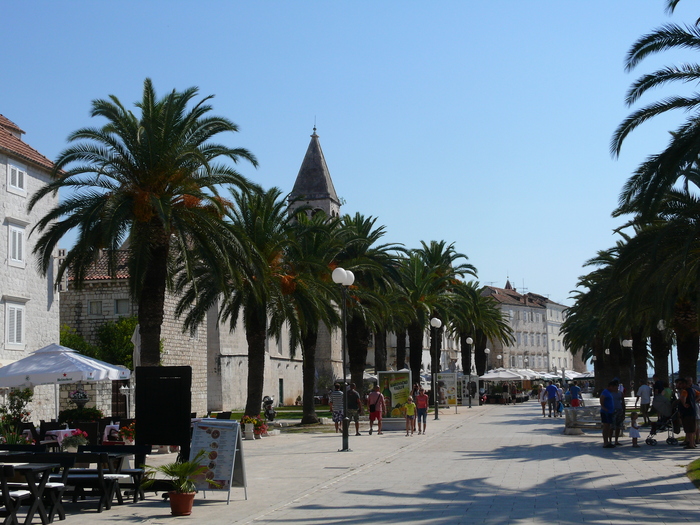 Bild: Trogir