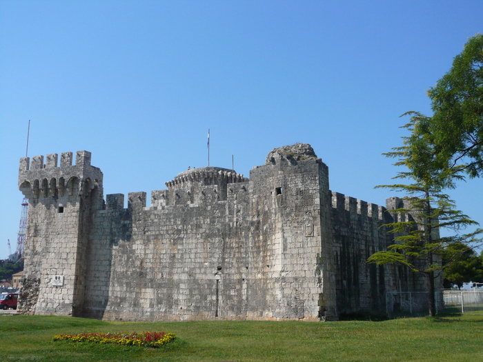 Bild: Trogir, Festung Kamerlengo