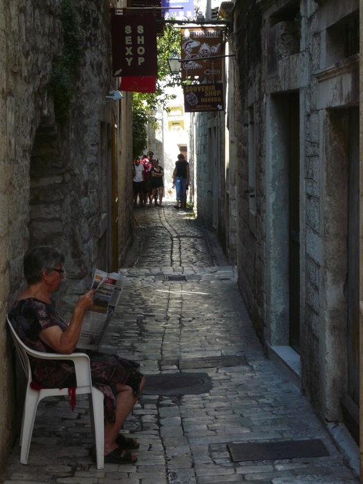 Bild: Trogir