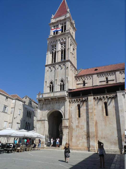 Bild: Trogir, Kathedrale