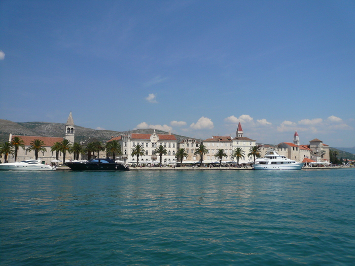 Bild: Trogir