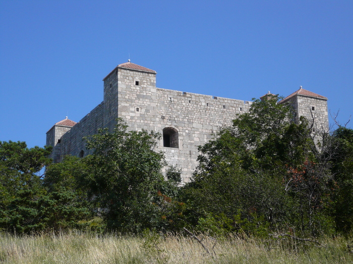 Bild: Nehaj-Burg