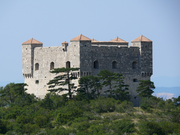 Bild: Nehaj-Burg