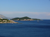 Dubrovnik, Blick vom Hotel