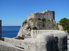 Dubrovnik, Blick von der Stadtmauer