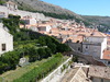 Dubrovnik, Blick von der Stadtmauer