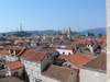 Trogir, Blick vom Turm
