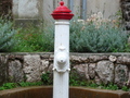 Vrbnik, Brunnen